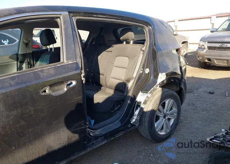 2019 Kia Sportage Lx из США, поврежденный, VIN KNDPMCAC3K7518823